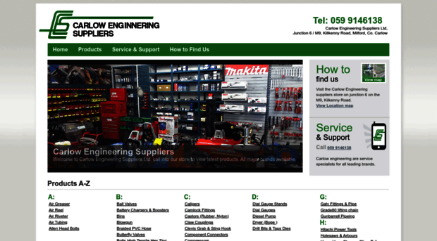 carlowengineering.com