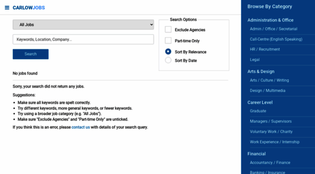 carlowjobs.ie