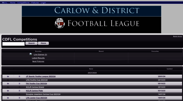 carlowsoccer.ie