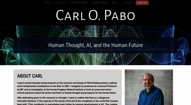 carlpabo.com