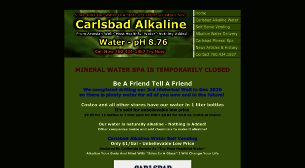 carlsbadalkalinewater.com