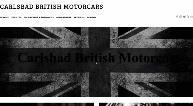 carlsbadbritishmotorcars.com