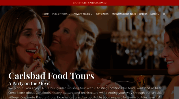 carlsbadfoodtours.com