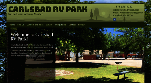 carlsbadrvpark.com