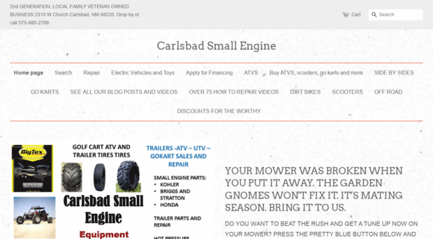 carlsbadsmallengine.com