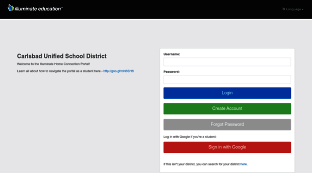 carlsbadusd.illuminatehc.com