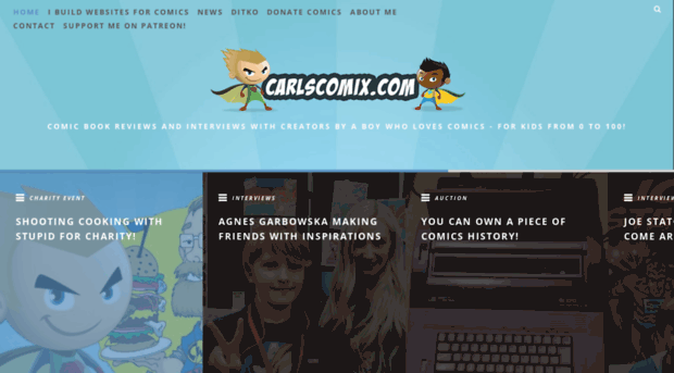 carlscomix.com