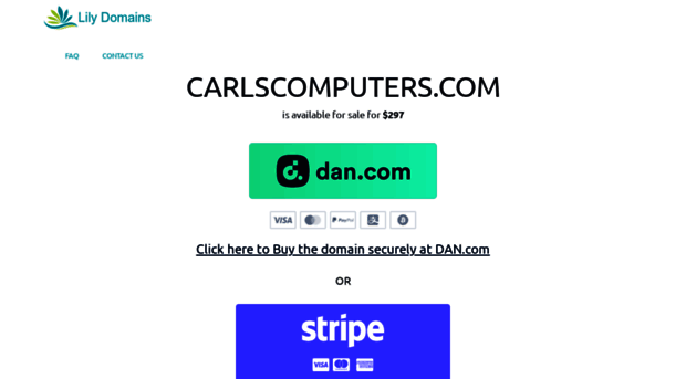 carlscomputers.com