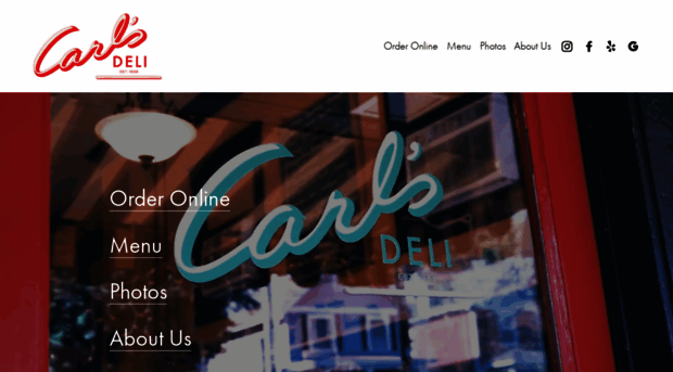 carlsdeli.com