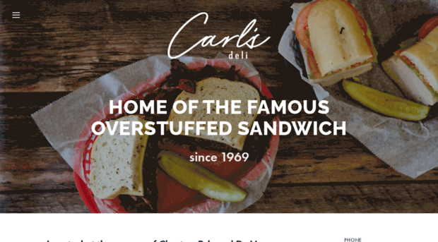 carlsdelistl.com