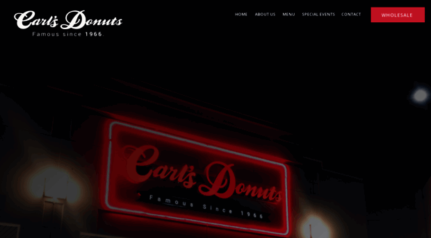 carlsdonuts.com