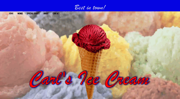 carlsicecream.com