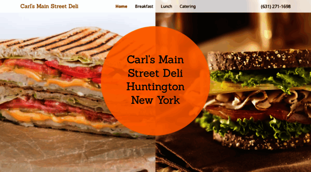 carlsmainstreetdeli.com