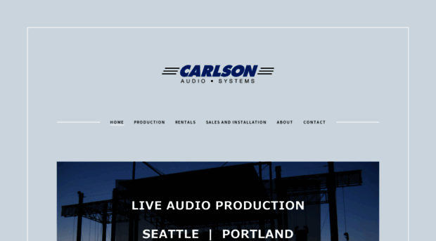 carlson-audio.com