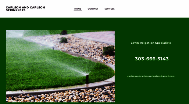 carlsonandcarlsonsprinklers.com