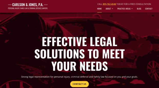 carlsonandjones.com