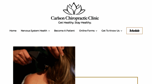 carlsonchiropracticclinic.com