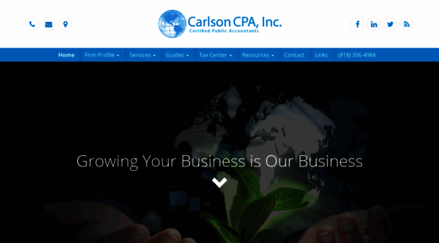 carlsoncpa.com