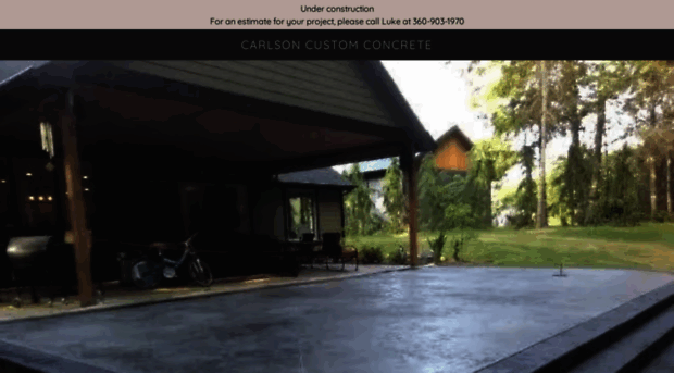 carlsoncustomconcrete.com