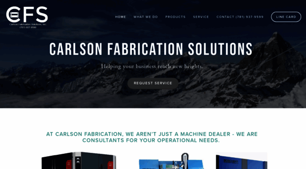 carlsonfab.com