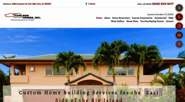 carlsonhomeshawaii.com