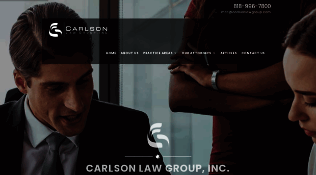 carlsonlawgroup.com