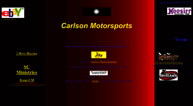 carlsonmotorsports.com