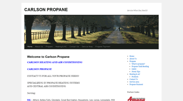 carlsonpropane.com