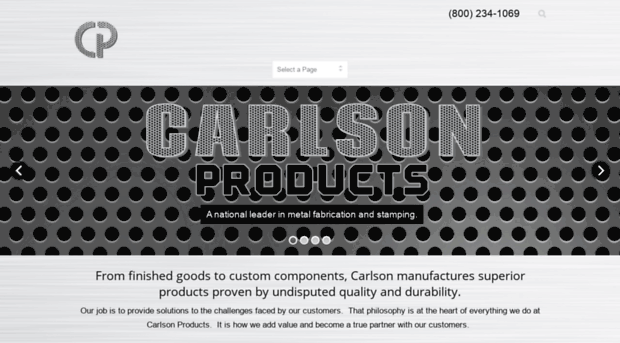 carlsonpropets.com