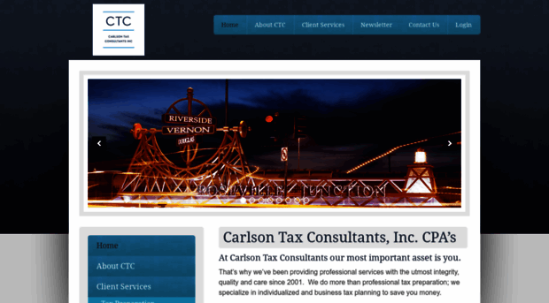 carlsontaxconsultants.com