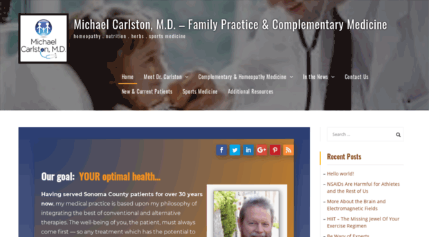 carlstonhealth.com