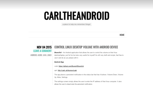 carltheandroid.wordpress.com