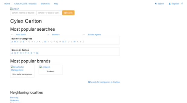 carlton-barnsley.cylex-uk.co.uk