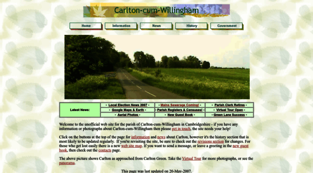 carlton-cambridgeshire.org.uk