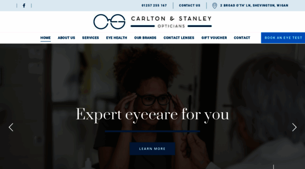 carltonandstanley.co.uk