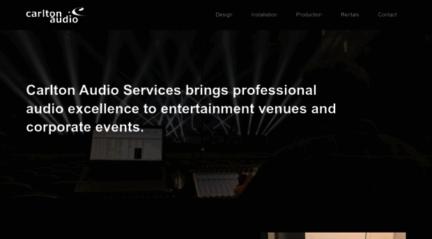 carltonaudio.com