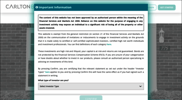 carltonbonds.co.uk