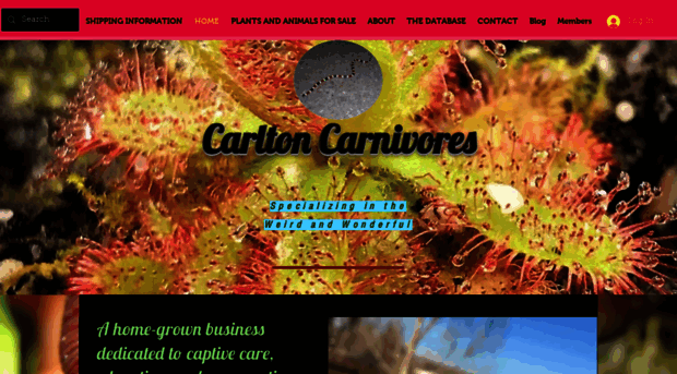 carltoncarnivores.com