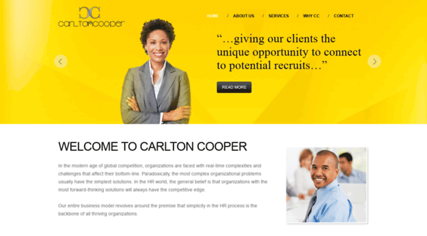 carltoncooper.net