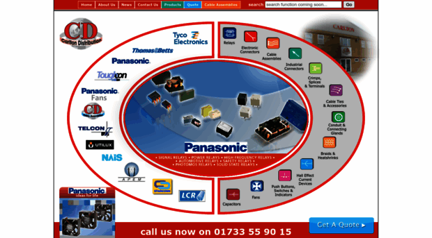 carltondistribution.co.uk