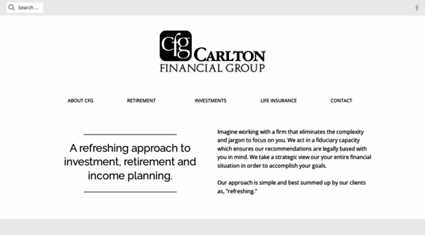 carltonfinancialgroup.com