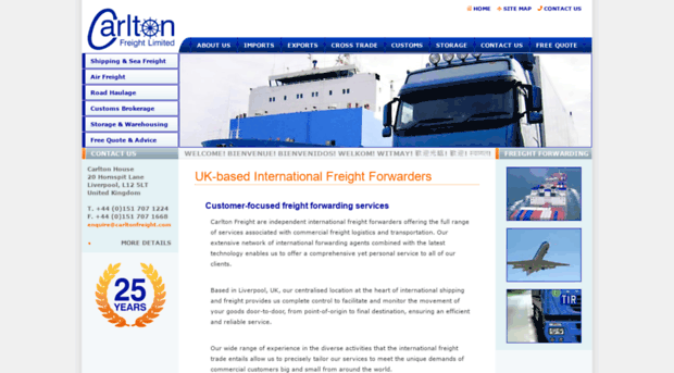 carltonfreight.com