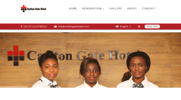 carltongatehotelibadan.com