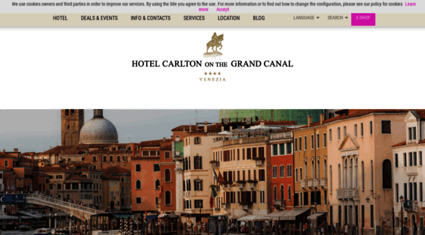 carltongrandcanal.com