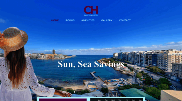 carltonhotelmalta.com