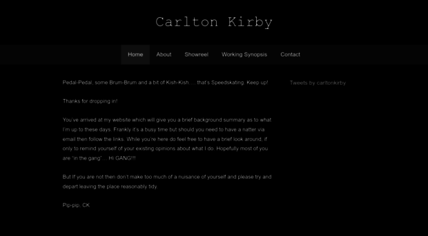 carltonkirby.com