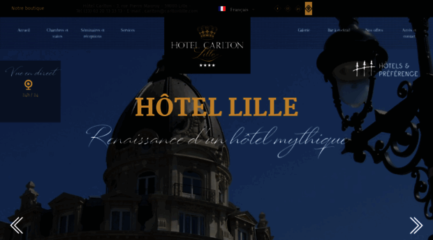 carltonlille.com