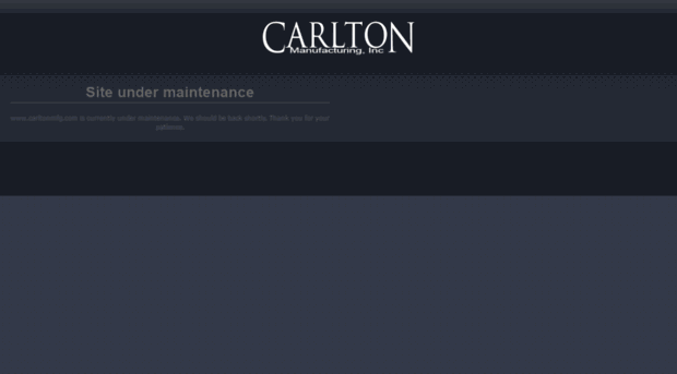 carltonmfg.com