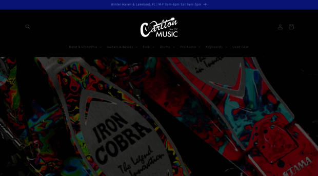 carltonmusic.com