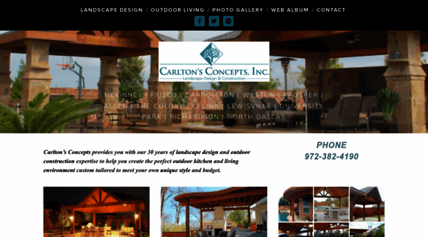 carltonsconcepts.com